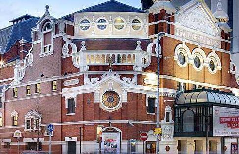 英國貝爾法斯特十大旅游景點排行榜 貝爾法斯特好玩的地方推薦