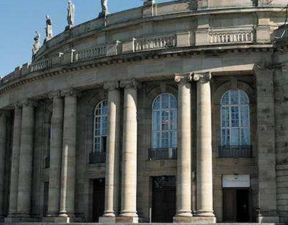 巴登-符騰堡州斯圖加特十大旅游景點排行榜 好玩的地方推薦