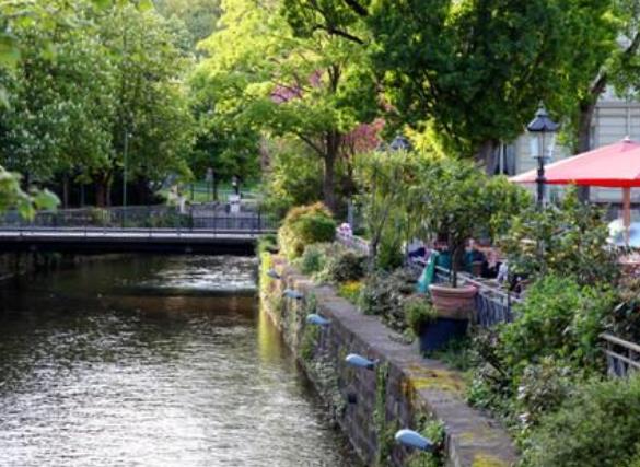 德國黑森州十大旅游景點排行榜 黑森州好玩的地方推薦