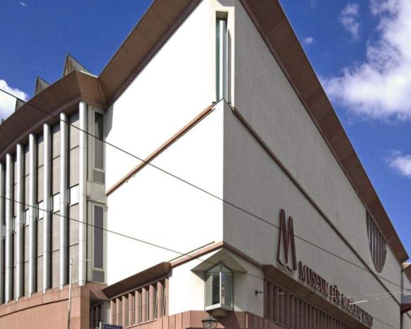 黑森林法蘭克福博物館十大旅游景點排行榜 好玩的地方推薦