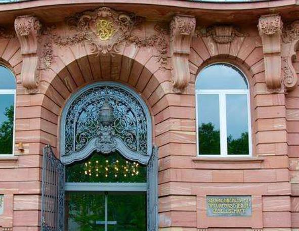 黑森林法蘭克福博物館十大旅游景點排行榜 好玩的地方推薦