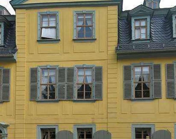 德國圖林根州名人故居三大旅游景點(diǎn)排行榜 好玩的地方推薦