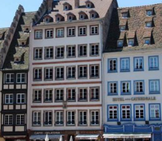 法國阿爾薩斯大區十大旅游景點排行榜 好玩的地方推薦