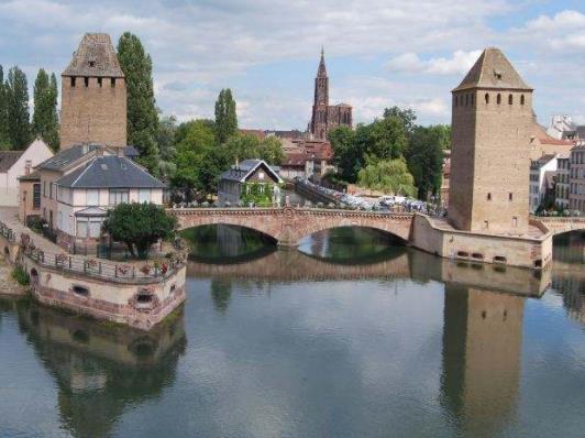 法國阿爾薩斯大區十大旅游景點排行榜 好玩的地方推薦