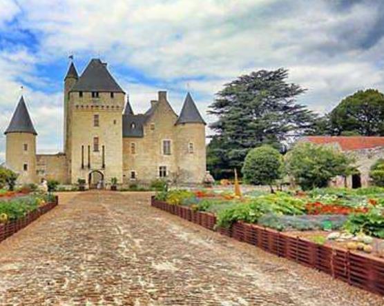 法國中部大區十大旅游景點排行榜 好玩的地方推薦