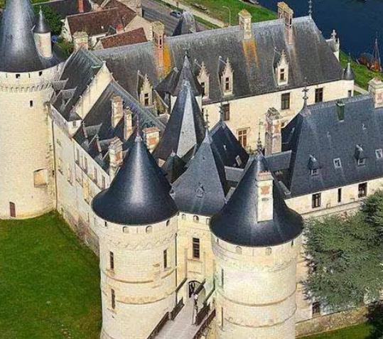 法國中部大區十大旅游景點排行榜 好玩的地方推薦