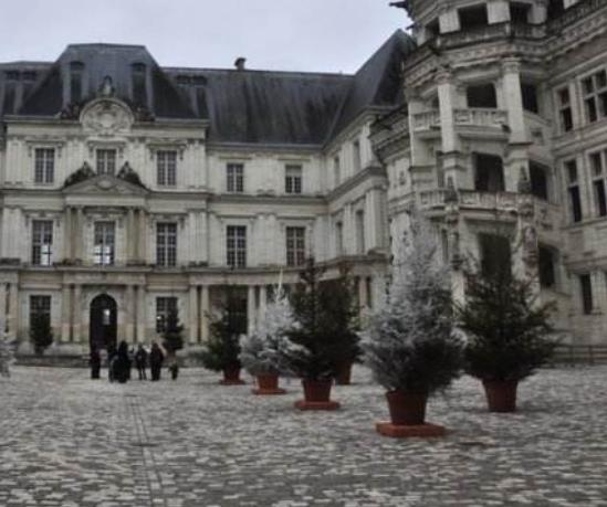 法國中部大區十大旅游景點排行榜 好玩的地方推薦