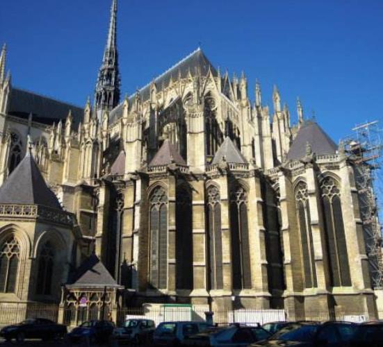 法國皮卡第大區(qū)十大旅游景點排行榜 好玩的地方推薦