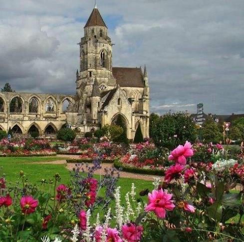 法國下諾曼底大區(qū)十大旅游景點排行榜 好玩的地方推薦