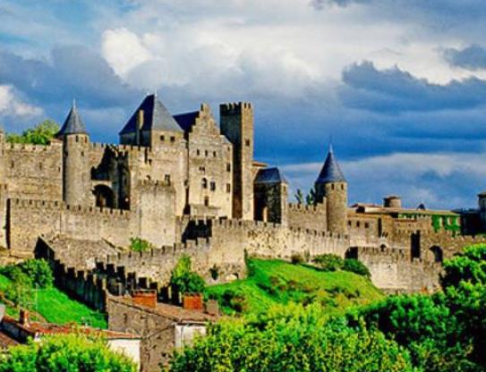 法國朗格多克-魯西永大區十大旅游景點排行榜 好玩的地方推薦