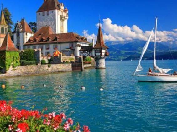 瑞士伯爾尼州十大旅游景點排行榜 少女峰是伯爾尼高地最迷人的地方