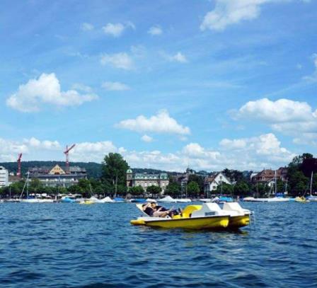 瑞士蘇黎世州十大旅游景點排行榜 很多人向往蘇黎世著名的班霍夫大道