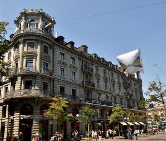 瑞士蘇黎世州十大旅游景點排行榜 很多人向往蘇黎世著名的班霍夫大道