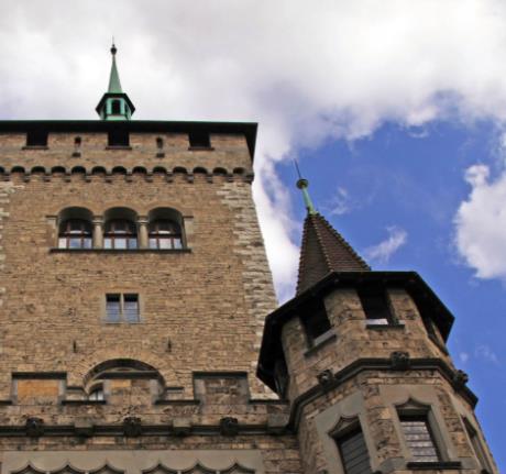 瑞士蘇黎世州十大旅游景點排行榜 很多人向往蘇黎世著名的班霍夫大道