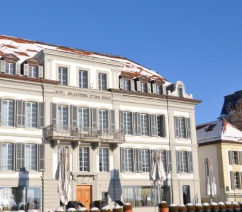 瑞士洛桑十大旅游排行 奧林匹克博物館是世界最大的奧林匹克運動資料中心