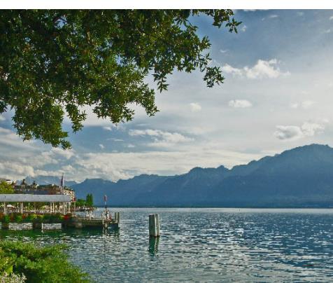 瑞士沃州十大旅游景點排行榜 西庸城堡是座代表瑞士的古城堡