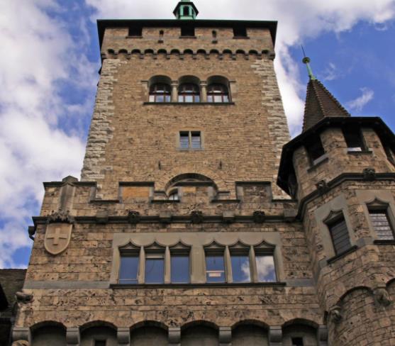 瑞士蘇黎世州博物館八大旅游排行 溫特圖爾攝影博物館展示現代和古典攝影