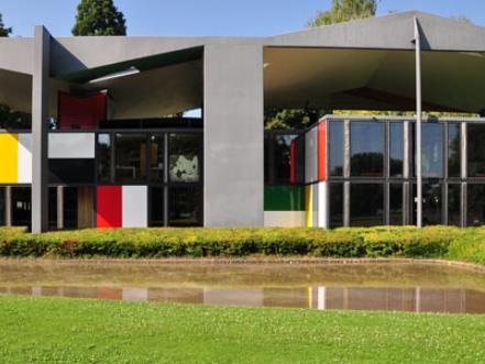 瑞士蘇黎世州博物館八大旅游排行 溫特圖爾攝影博物館展示現代和古典攝影