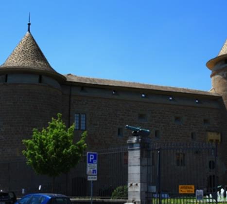 瑞士沃州十大旅游景點排行榜 西庸城堡是座代表瑞士的古城堡