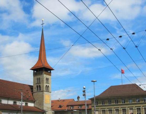 瑞士弗里堡州六大旅游排行 弗里堡是重要的經(jīng)濟(jì)、政治和教育中心