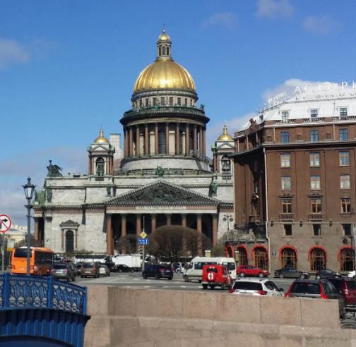 俄羅斯十大旅游排行 克里姆林宮是到俄羅斯旅游者必到之處
