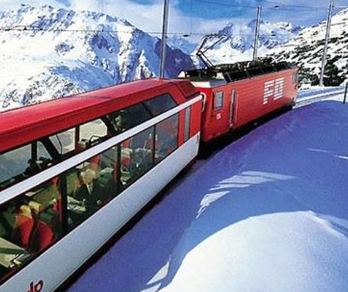 瑞士烏里州五大旅游排行 琉森湖位于瑞士中部