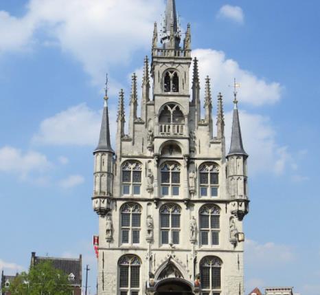 荷蘭十大旅游排行 庫肯霍夫公園這里是荷蘭最受歡迎的景點