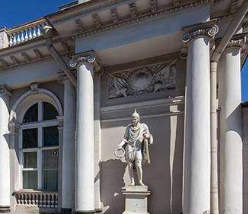 俄羅斯圣彼得堡十大旅游排行 喀山大教堂具有典型的當時帝國風格的特征