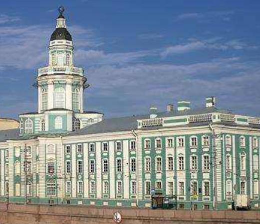 俄羅斯圣彼得堡博物館五大旅游排行 國立北極南極博物館深受探險者的歡迎