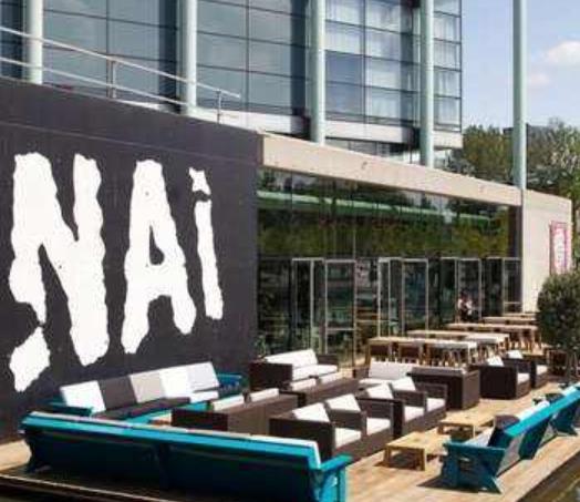 荷蘭鹿特丹十大旅游排行 荷蘭建筑協會總部大樓是別具一格的建筑物