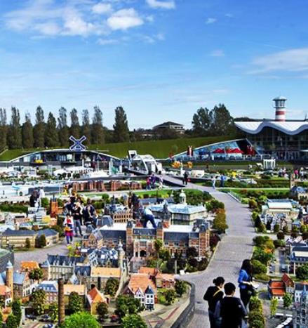 荷蘭南荷蘭省十大旅游排行 豪達(dá)博物館建立于1874年