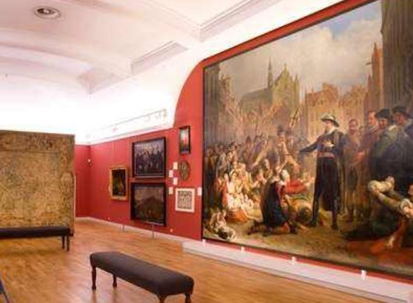 荷蘭萊頓十大旅游排行 荷蘭國立民族學博物館是歐洲最早建立的民族志博物館