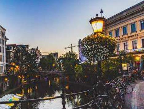 荷蘭烏特勒支省十大旅游排行 迪克•布魯納故居成為永久展示米菲兔的博物館