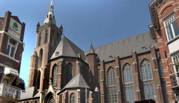 荷蘭林堡省十大旅游排行 法肯堡多年來一直是遠近聞名的旅游城鎮