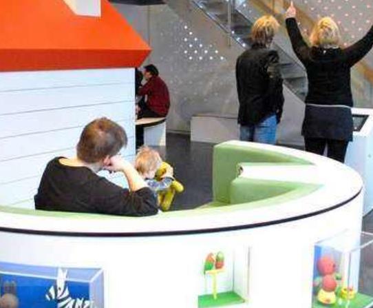 荷蘭烏特勒支省十大旅游排行 迪克•布魯納故居成為永久展示米菲兔的博物館