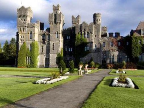 愛爾蘭戈爾韋郡十大旅游排行 德格湖是愛爾蘭境內第二大湖泊