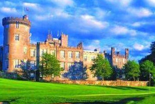 愛爾蘭克萊爾郡十大旅游排行 拉欣奇高爾夫俱樂部譽為愛爾蘭的“圣安德魯斯”