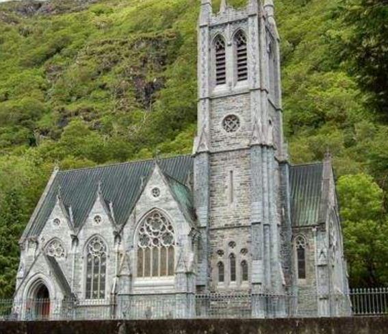 愛爾蘭戈爾韋郡十大旅游排行 德格湖是愛爾蘭境內第二大湖泊