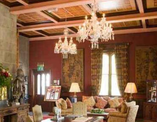 愛爾蘭克萊爾郡十大旅游排行 拉欣奇高爾夫俱樂部譽為愛爾蘭的“圣安德魯斯”