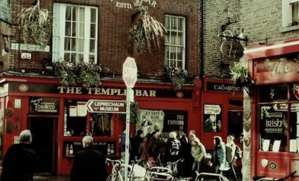 愛爾蘭都柏林十大旅游排行 作家博物館會給你帶來一些驚喜