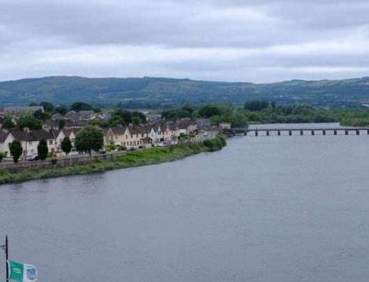 愛爾蘭戈爾韋郡十大旅游排行 德格湖是愛爾蘭境內第二大湖泊