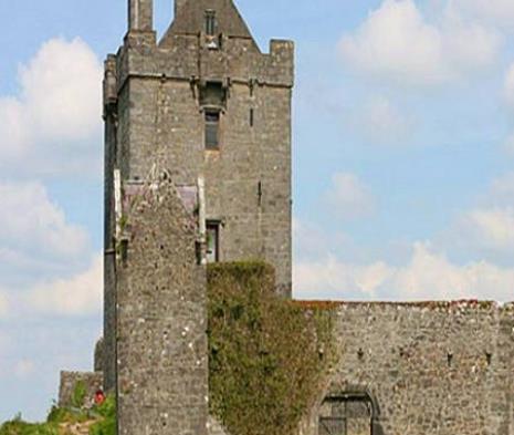 愛爾蘭戈爾韋郡十大旅游排行 德格湖是愛爾蘭境內第二大湖泊