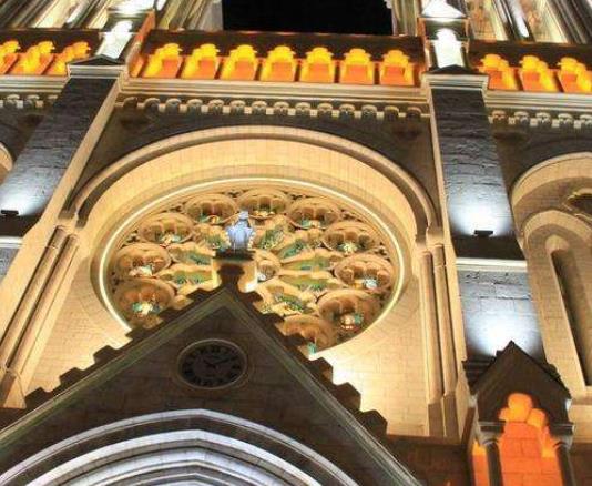 愛爾蘭基爾代爾郡六大旅游排行 愛爾蘭國家馬場始建于1900年