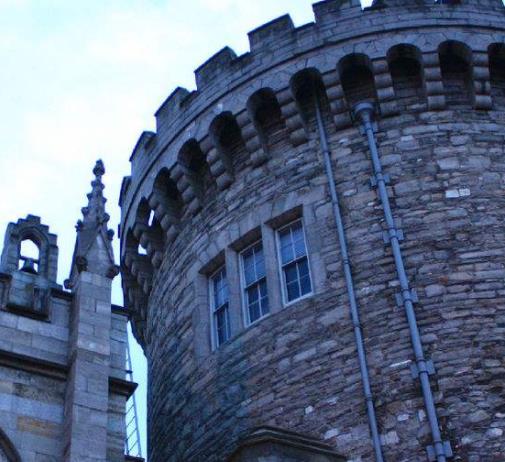 愛爾蘭利默里克郡十大旅游排行 福因斯飛船博物館曾是萬維網服務器群的所在地