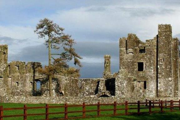 愛爾蘭米斯郡四大旅游排行 塔拉山是愛爾蘭精神和歷史上的中心