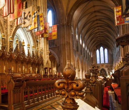 愛爾蘭利默里克郡十大旅游排行 福因斯飛船博物館曾是萬維網服務器群的所在地