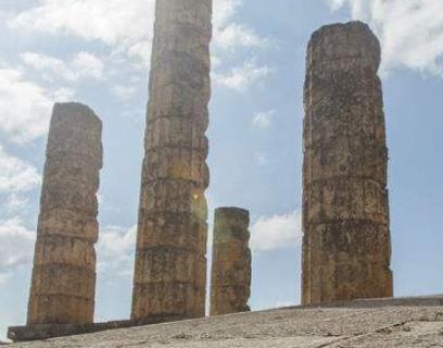 希臘十大旅游景點排行 愛琴海是一片充滿著浪漫氣息的海洋