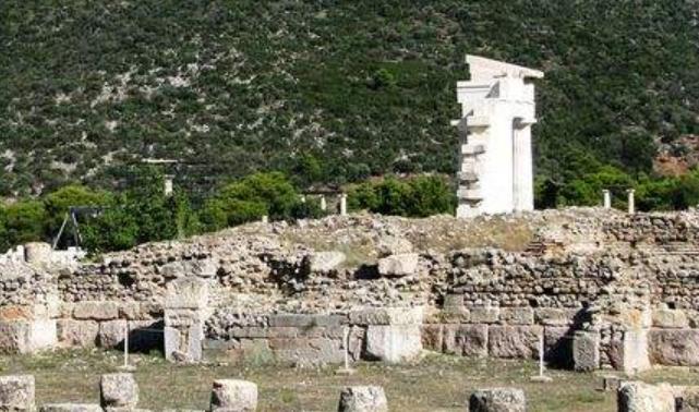 希臘十大旅游景點排行 愛琴海是一片充滿著浪漫氣息的海洋