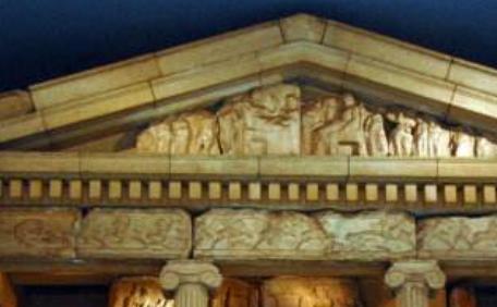 希臘阿提卡大區(qū)十大旅游排行 雅典考古博物館是首間國(guó)立考古博物館