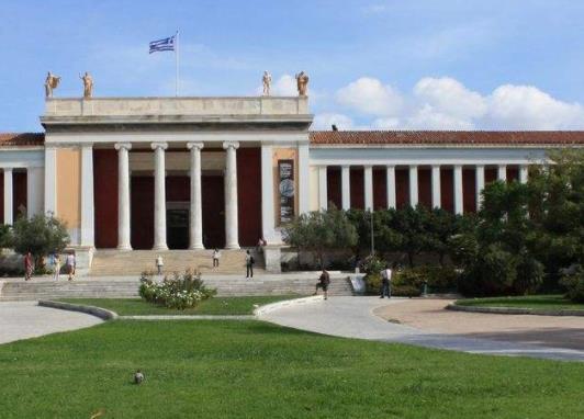 希臘阿提卡大區(qū)十大旅游排行 雅典考古博物館是首間國(guó)立考古博物館